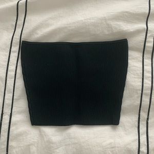 Babaton sculpt knit tube top